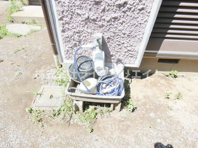 三沢2丁目平屋のその他共用部分