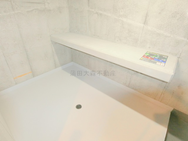 リクエスト東京西六郷のその他共用部分|曜日時間関係なくゴミ捨て可能な敷地内ゴミ捨て場