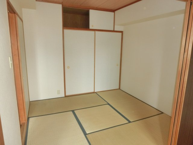 ライオンズマンション東所沢第二の和室