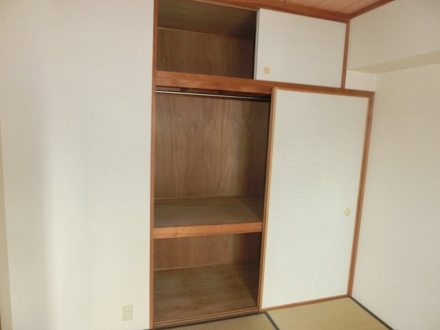 ライオンズマンション東所沢第二の収納