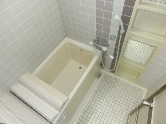 ライオンズマンション東所沢第二の浴室
