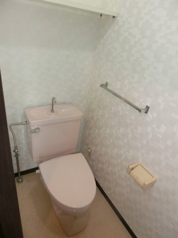 ライオンズマンション東所沢第二のトイレ