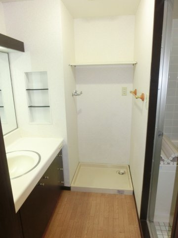 ライオンズマンション東所沢第二の洗面所