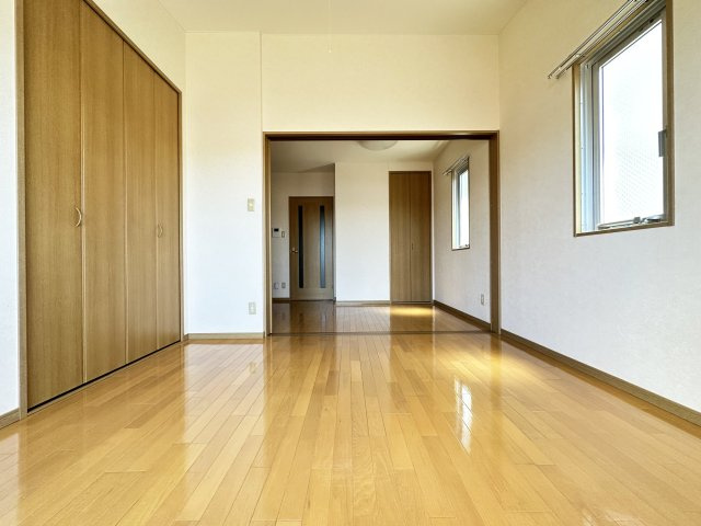 ジョージプレイスの居間・リビング