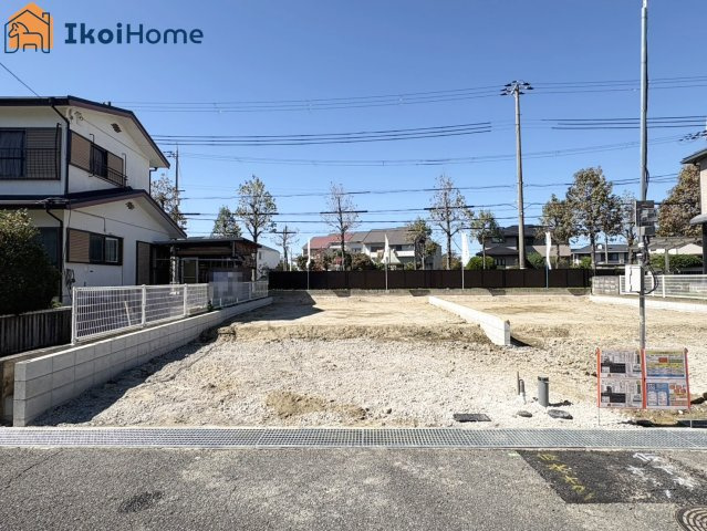神戸市西区春日台2丁目　2期2号棟　新築戸建