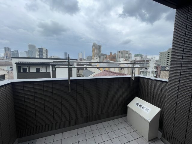 NIDO LARGOⅡの展望