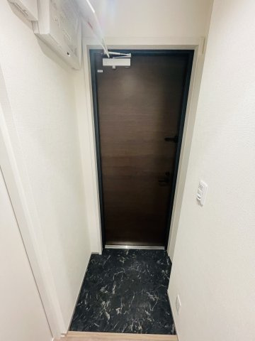 NIDO LARGOⅡの玄関