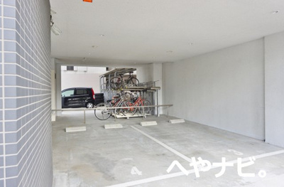 【駐車場】 | パルティール御器所 | ★駐車場