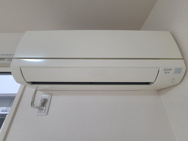 アプリコット住崎町の設備|エアコン