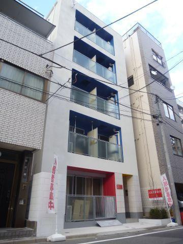 ｂ’CASA Asakusaの外観