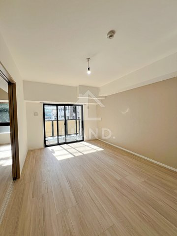 Odaki Bldg OTEMON　舞鶴小学校区の居間・リビング|Odaki Bldg OTEMON
