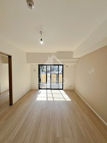 Odaki Bldg OTEMON　舞鶴小学校区の居間・リビング|Odaki Bldg OTEMON