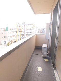 【バルコニー】 | ソレイユ津田沼
