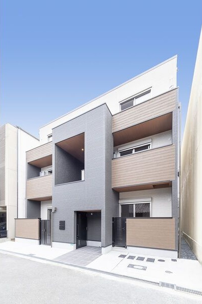 Casa feliz平野東