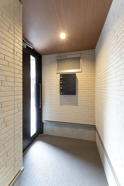 Casa feliz平野東のその他共用部分