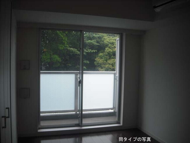【寝室】エスティメゾン東新宿