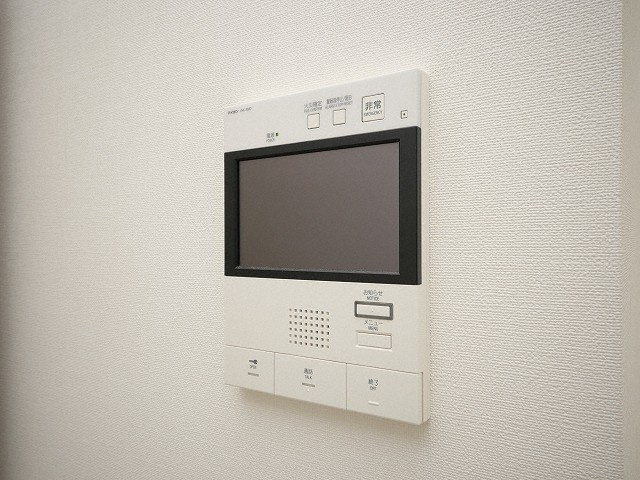エスリード大阪城南グランデュクスのセキュリティ