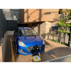【駐車場】 | プリマヴェーラ甲南山手