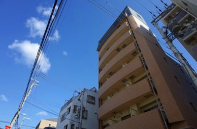 【外観】 | プリマヴェーラ甲南山手