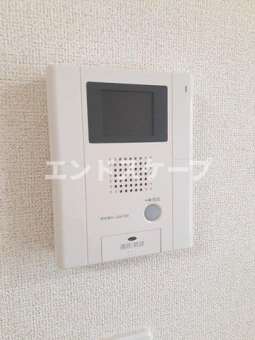 グランドレール高崎のセキュリティ|高崎、前橋のお部屋探しはエンドスケープまで！お客様の理想お聞かせ下さい♪