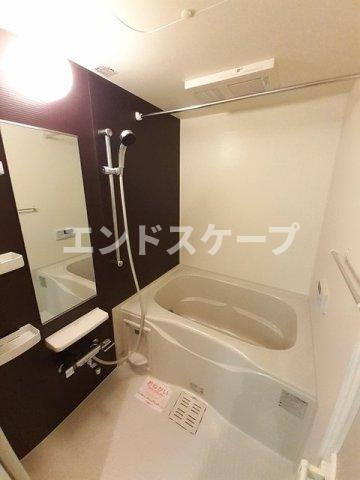 グランドレール高崎の浴室|高崎、前橋のお部屋探しはエンドスケープまで！お客様の理想お聞かせ下さい♪