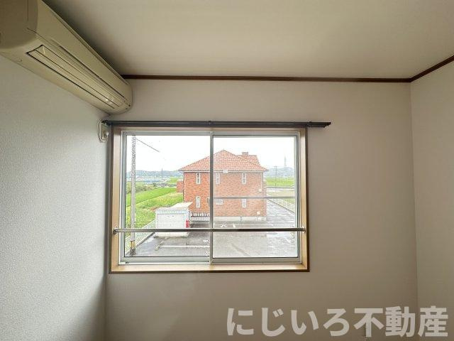 ハーブメゾン多田Bの内装