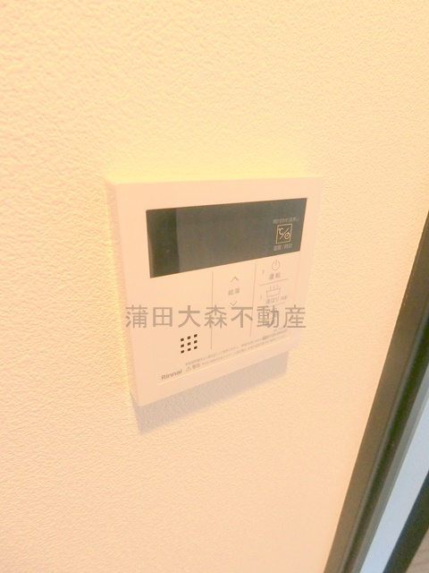 リクエスト東京西六郷の設備