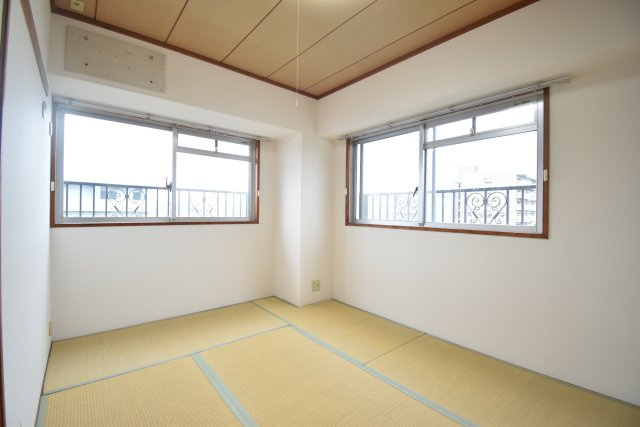 アメニティレジス富田林の和室