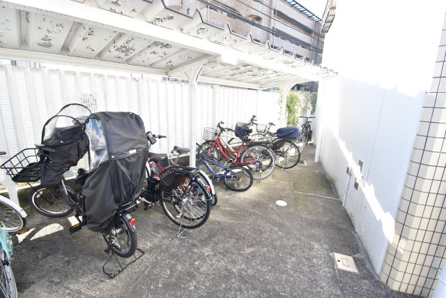 アメニティレジス富田林のその他共用部分
