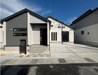 【外観】 | 磯城郡田原本町黒田全4棟3号棟