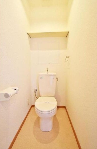 ＨＡＳＴ堀田のトイレ
