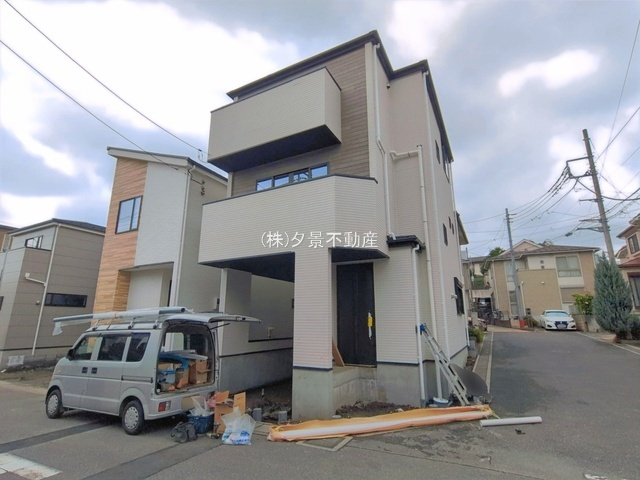 《仲介手数料無料》南区大字太田窪2297-2新築一戸建てKEIAI GRACE