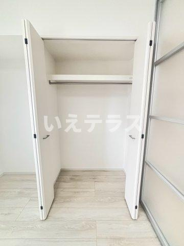 リブリ・中山手の収納