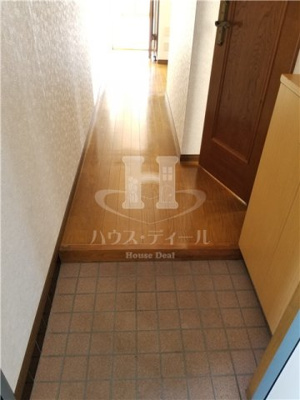 【玄関】 | ミドリハイツ | 別号室参考写真です