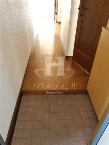 【玄関】 | ミドリハイツ | 別号室参考写真です