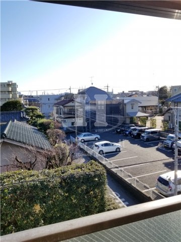 【展望】 | ミドリハイツ | 別号室参考写真です
