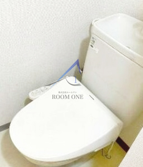 サウスコーラルのトイレ|トイレです。