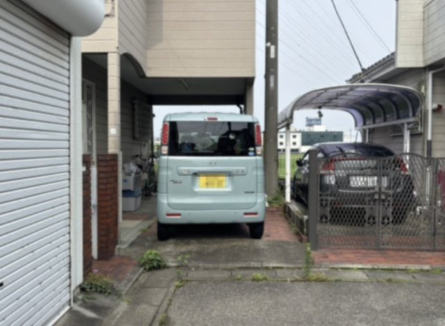 【駐車場】 | 行田市大字持田　中古戸建