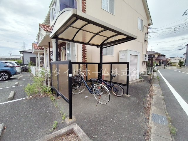 ウエストビーチのその他共用部分