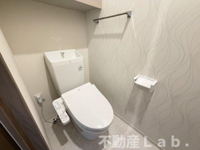 テールエリテのトイレ|※建築会社様の同じ類似タイプのお写真です。