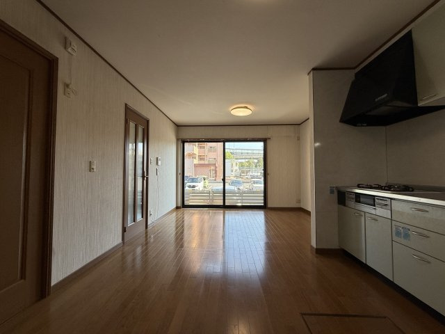 西区比良3丁目戸建の居間・リビング