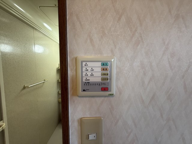 西区比良3丁目戸建の設備