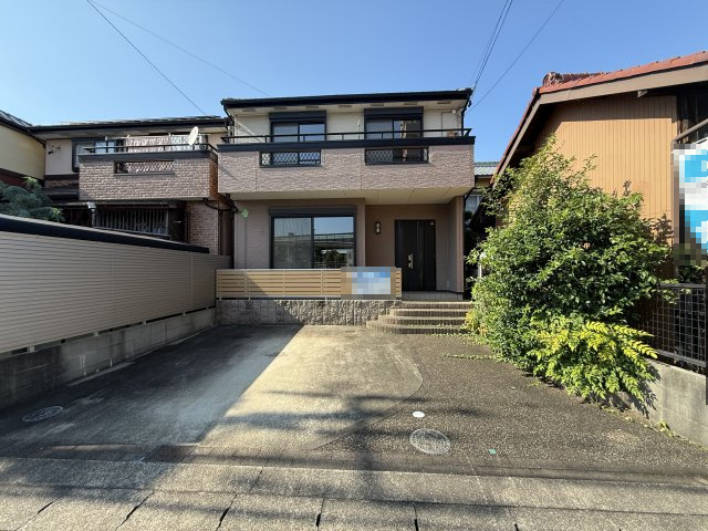 西区比良3丁目戸建