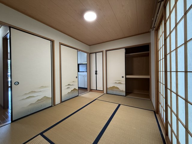 西区比良3丁目戸建の和室