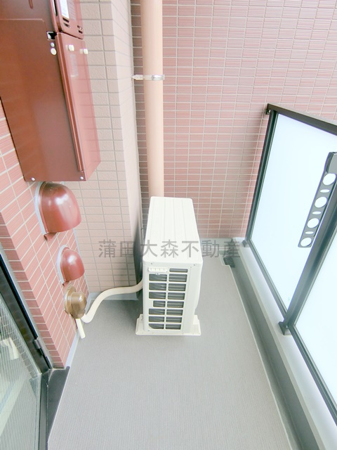 リクエスト東京西六郷のバルコニー|バルコニー