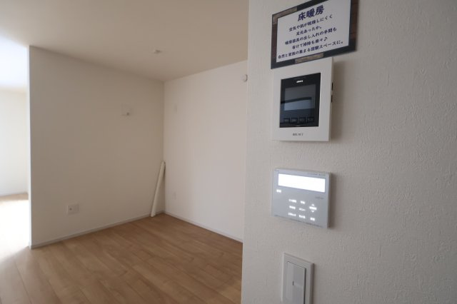 《仲介手数料無料》南区大字太田窪2297-2新築一戸建てKEIAI GRACEのセキュリティ