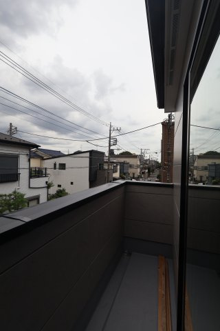《仲介手数料無料》南区大字太田窪2297-2新築一戸建てKEIAI GRACEのバルコニー