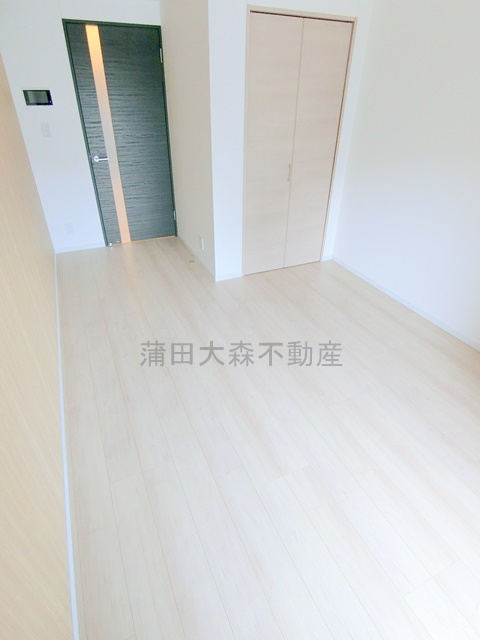 リクエスト東京西六郷の居間・リビング