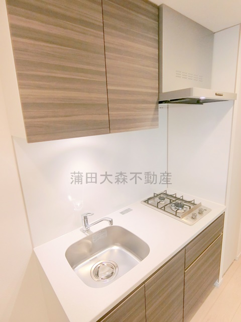 リクエスト東京西六郷のキッチン