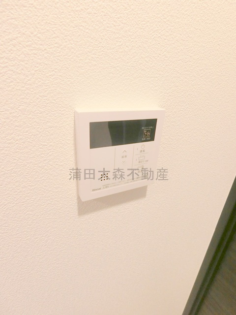 リクエスト東京西六郷の設備